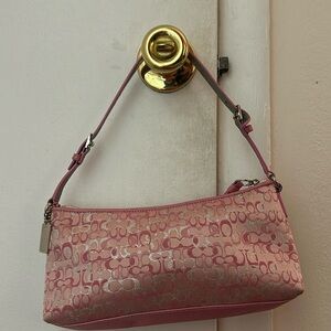 Coach shoulder bag